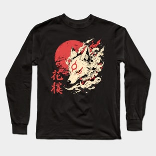 okami Long Sleeve T-Shirt